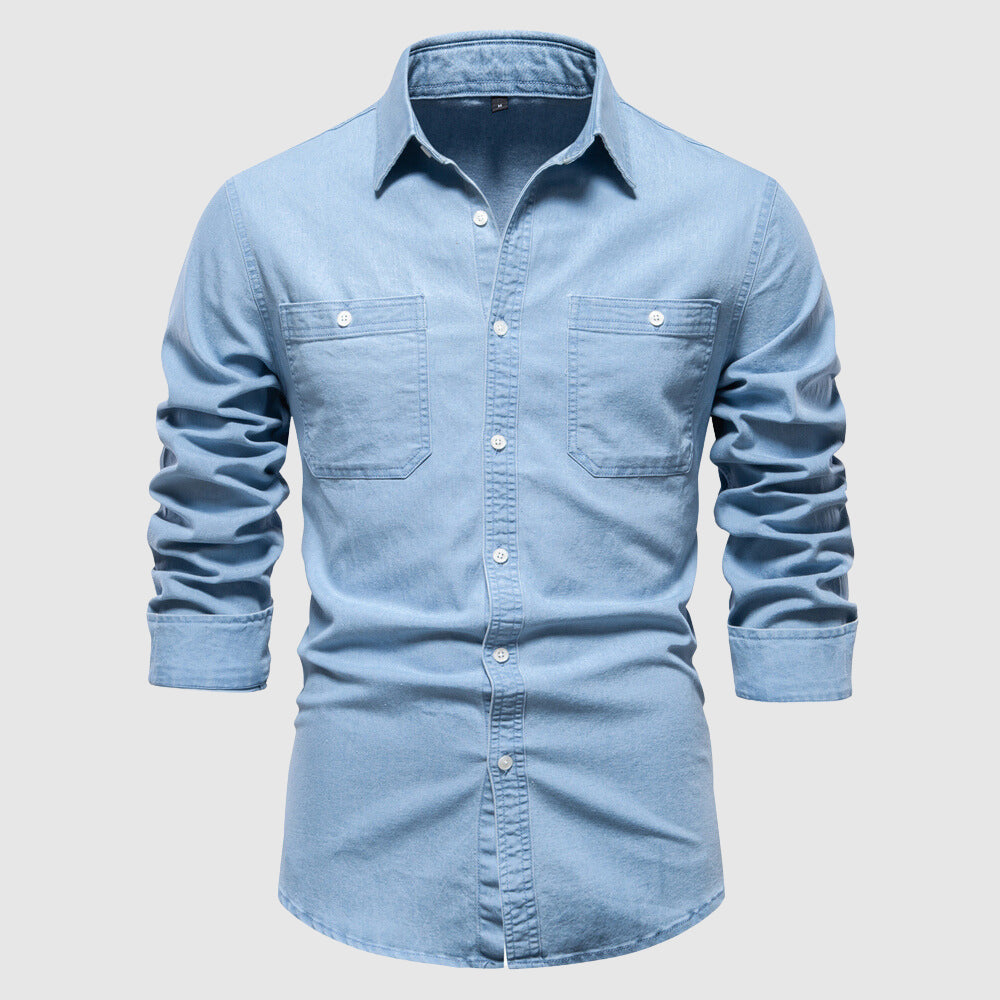 Dan Anthony Heritage Denim Shirt