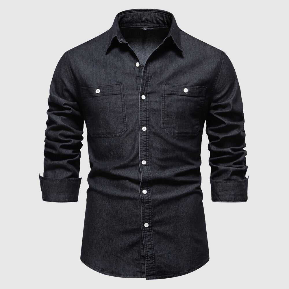 Dan Anthony Heritage Denim Shirt