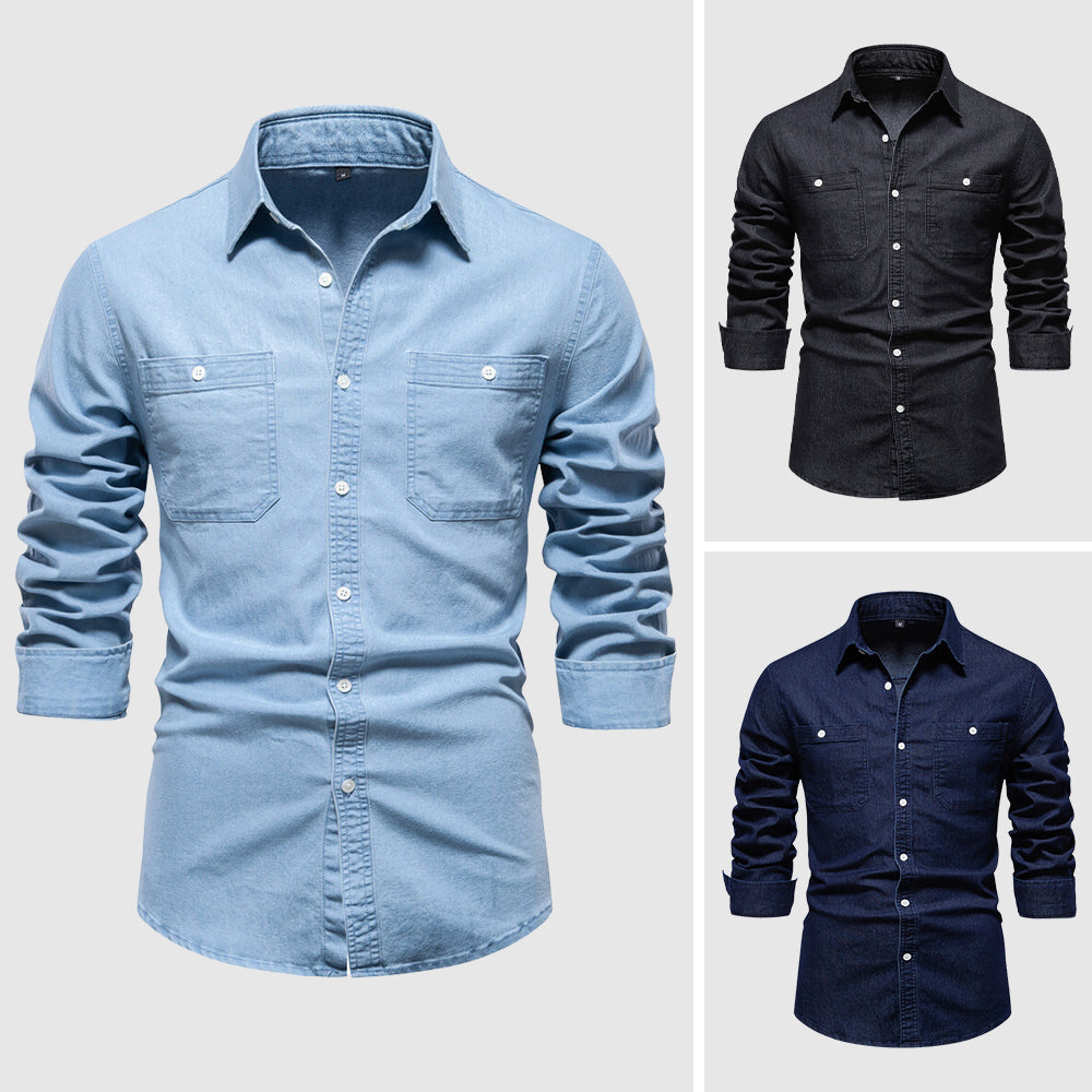 Dan Anthony Heritage Denim Shirt