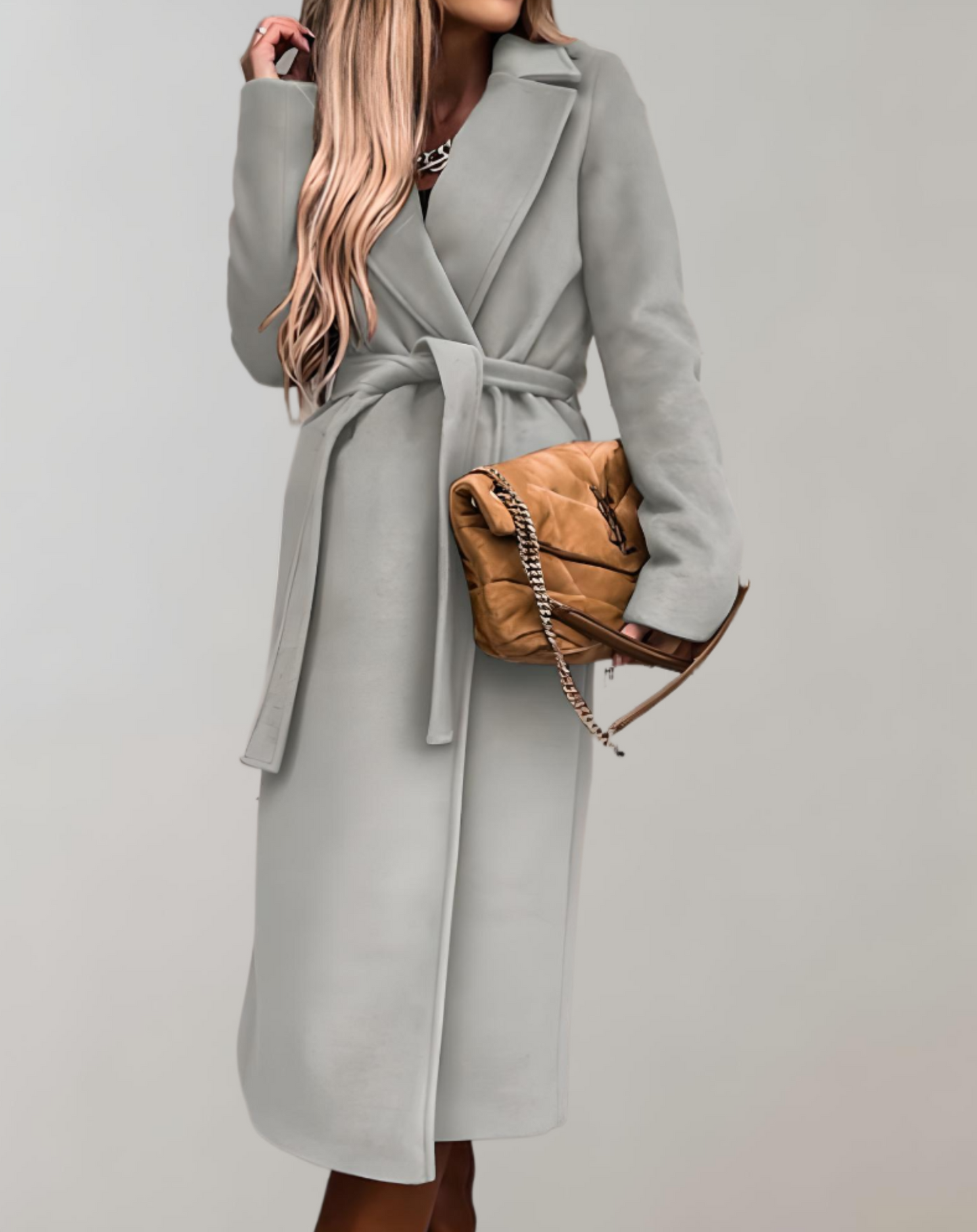 CANTA | Long Autumn Coat
