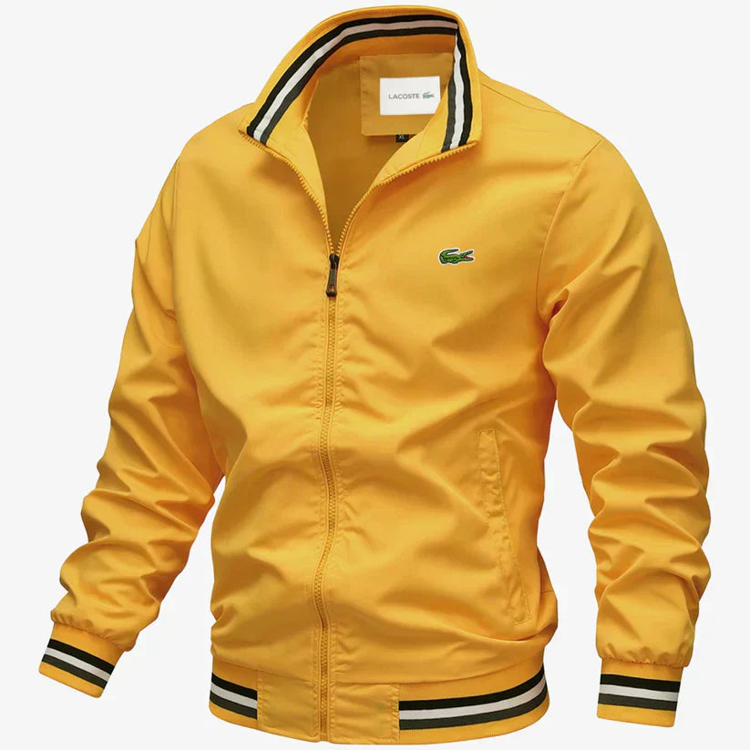 LC – Herrarnas Casual Bomberjacka