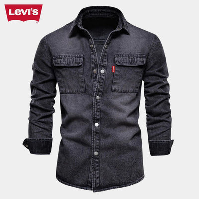 Levi’s™ Klassisk Denimskjortjacka