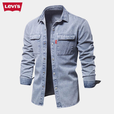 Levi’s™ Klassisk Denimskjortjacka