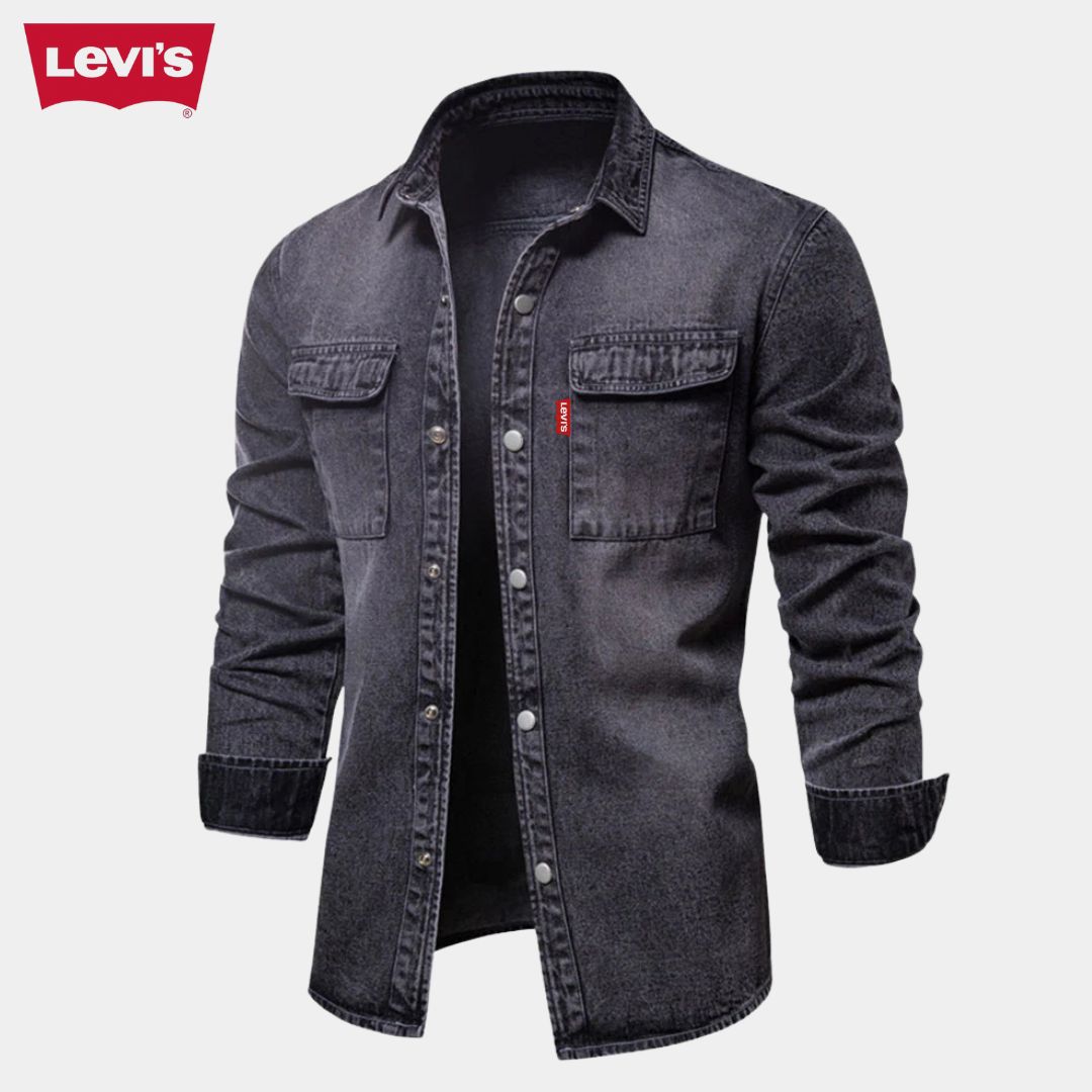 Levi’s™ Klassisk Denimskjortjacka