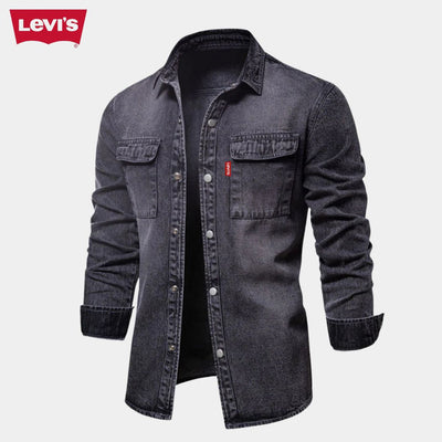 Levi’s™ Klassisk Denimskjortjacka
