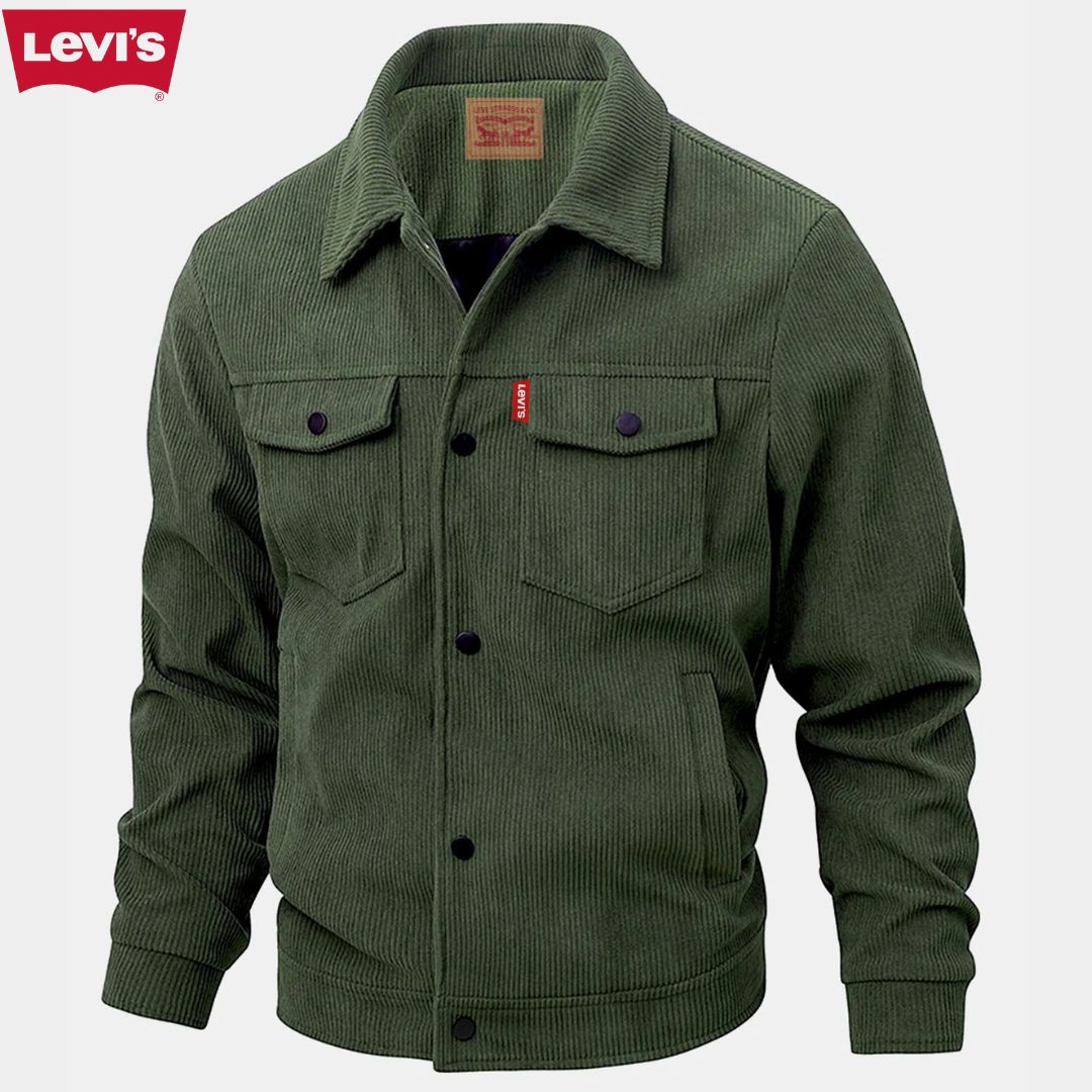 Levi’s™ Cordjacka med Bröstfickor