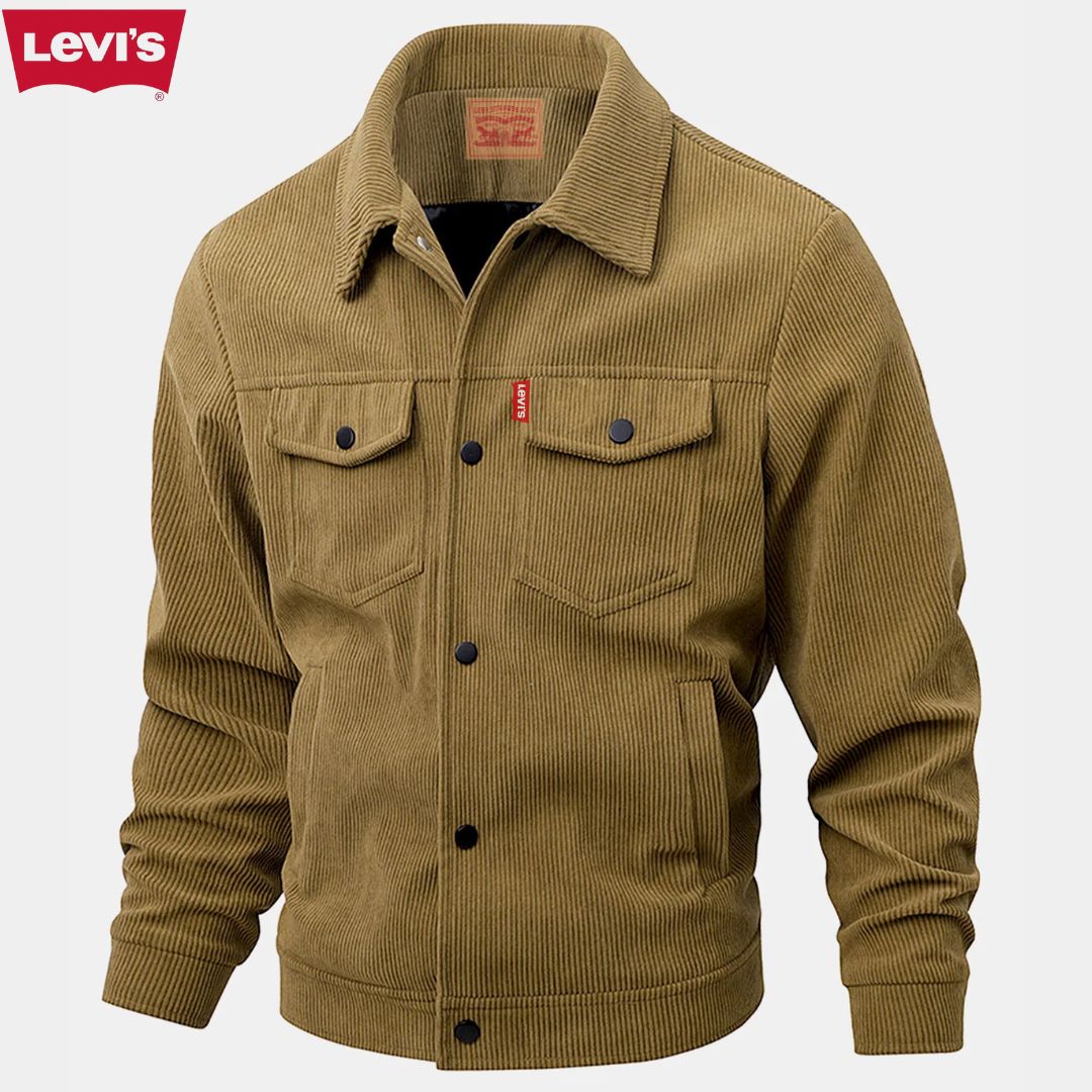 Levi’s™ Cordjacka med Bröstfickor