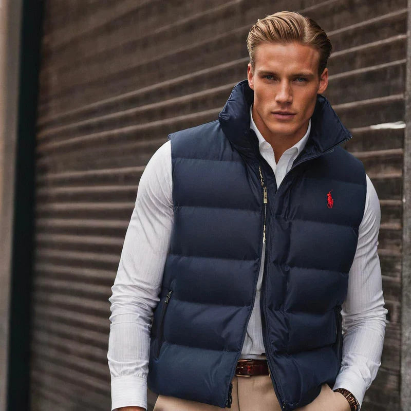 RL™ Luxury Down Vest