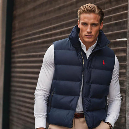 RL™ Luxury Down Vest