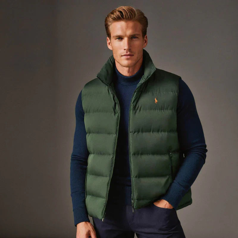 RL™ Luxury Down Vest