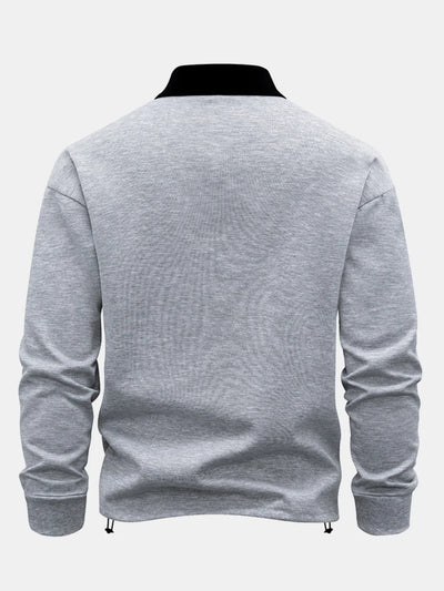 Levi’s™ Kontrast Zip Sweatshirt