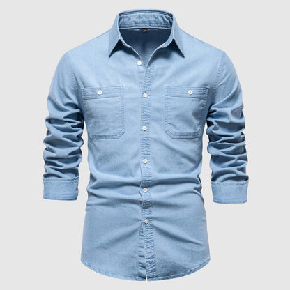 Dan Anthony Heritage Denim Shirt