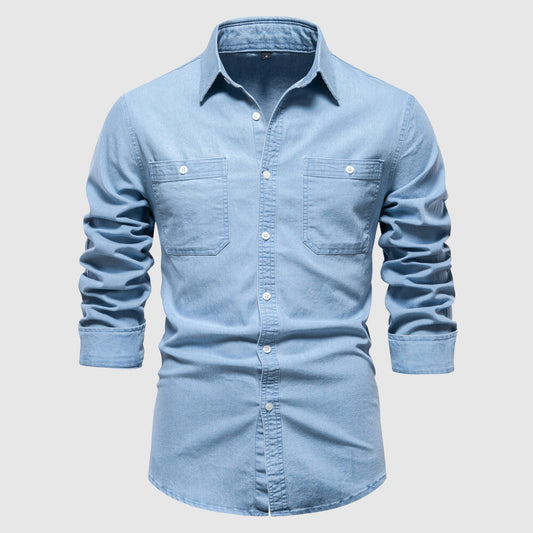 Dan Anthony Heritage Denim Shirt