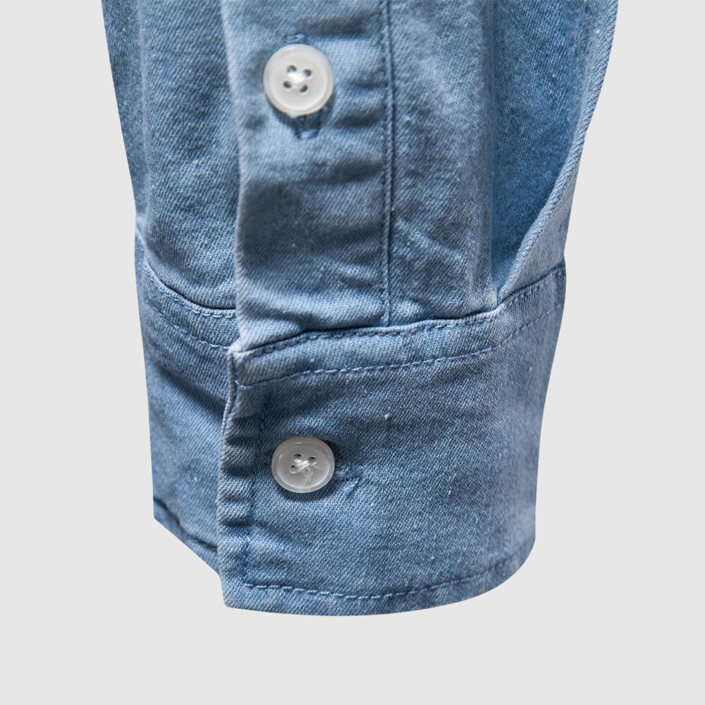 Dan Anthony Heritage Denim Shirt
