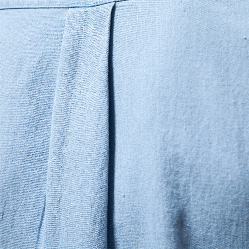 Dan Anthony Heritage Denim Shirt