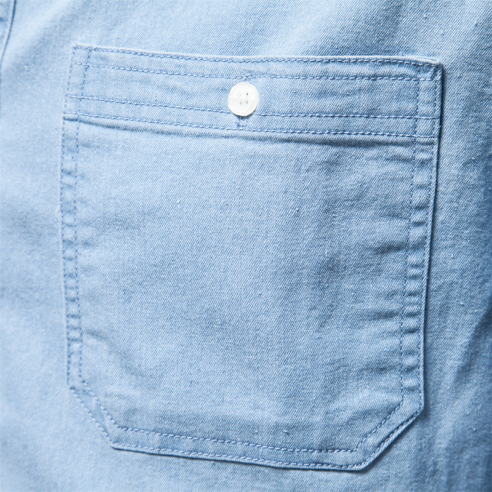 Dan Anthony Heritage Denim Shirt