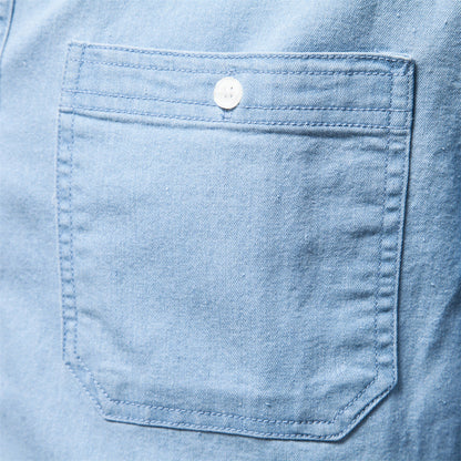 Dan Anthony Heritage Denim Shirt