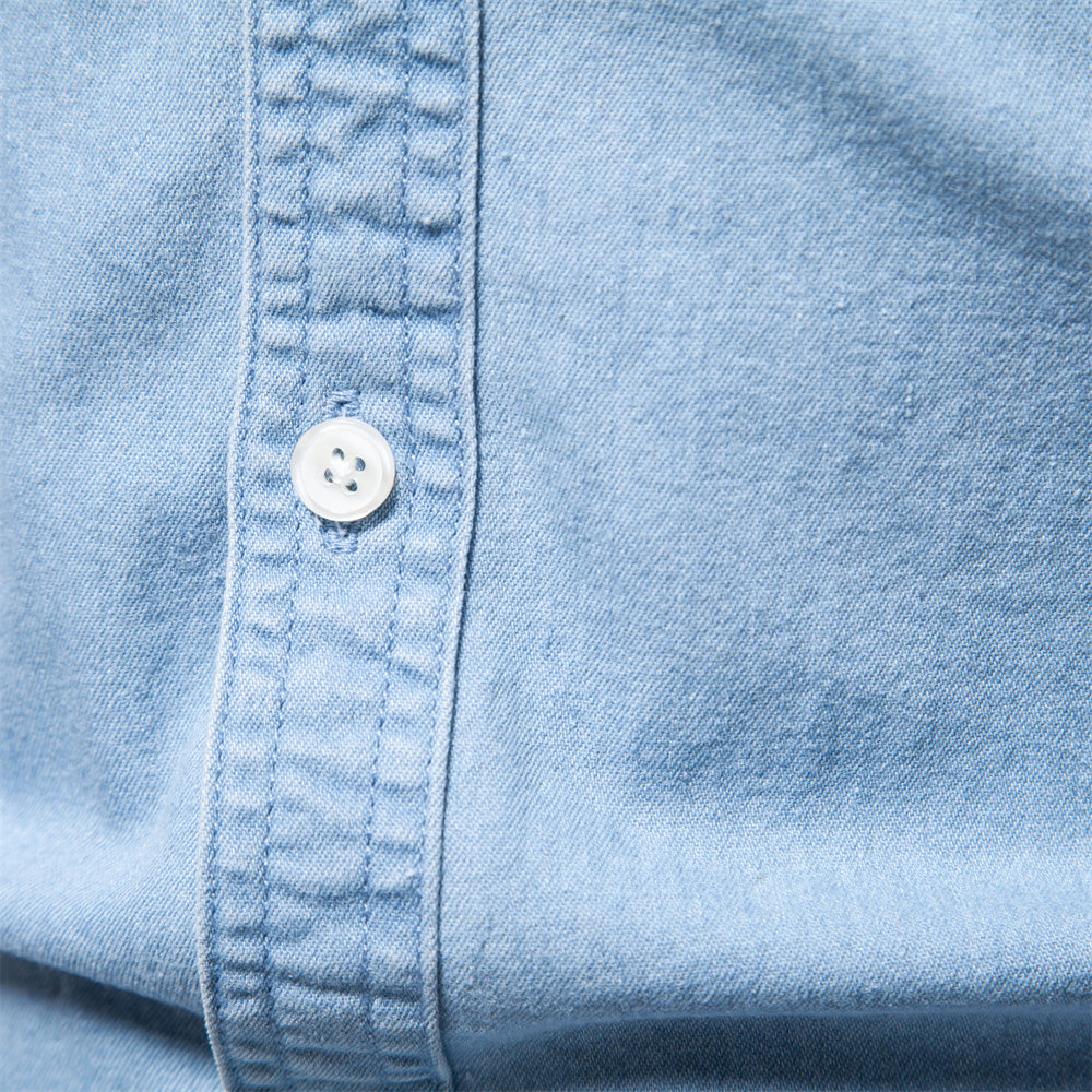 Dan Anthony Heritage Denim Shirt