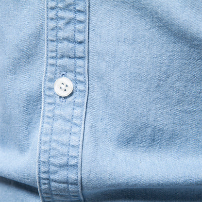 Dan Anthony Heritage Denim Shirt