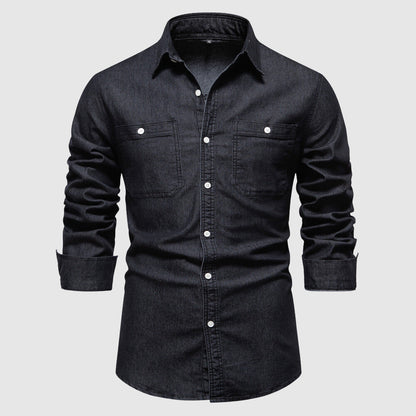 Dan Anthony Heritage Denim Shirt