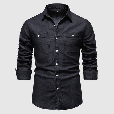 Dan Anthony Heritage Denim Shirt