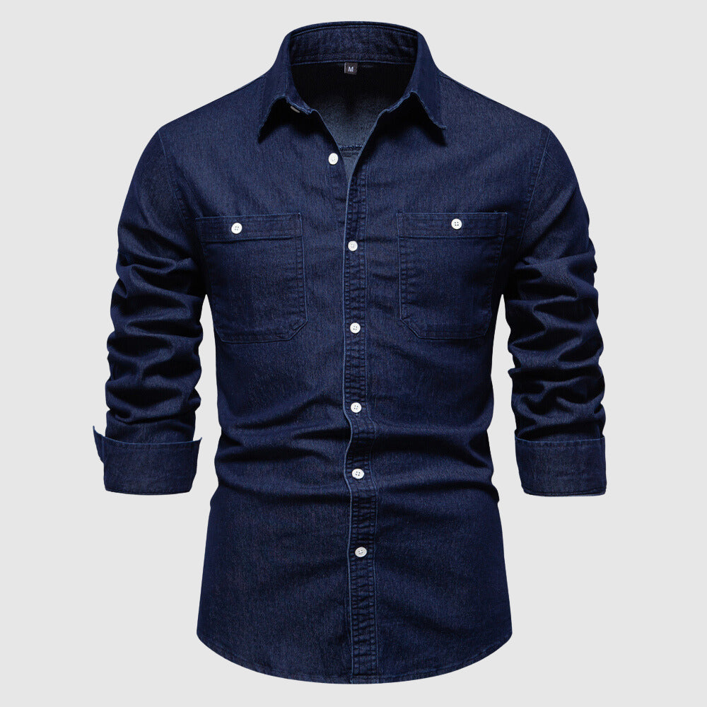 Dan Anthony Heritage Denim Shirt