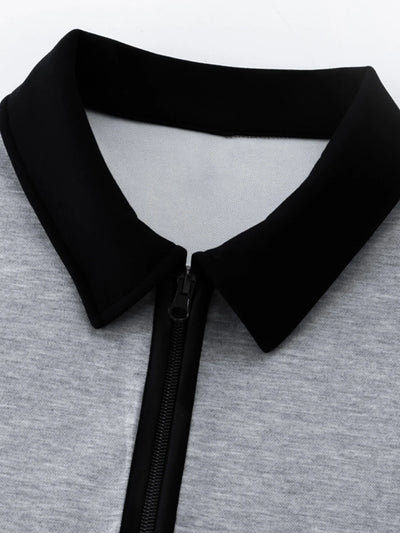 Levi’s™ Kontrast Zip Sweatshirt