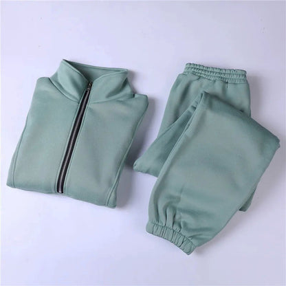 Harmony Active 2 Piece Tracksuit Set
