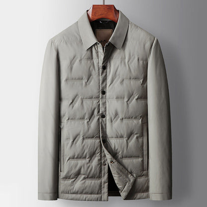 Massimo Business Casual Down Jacket