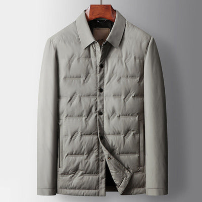 Massimo Business Casual Down Jacket