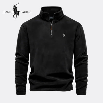 Ꮢalph Lauren™ Lyxig Fleece Tröja