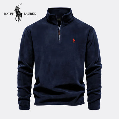 Ꮢalph Lauren™ Lyxig Fleece Tröja