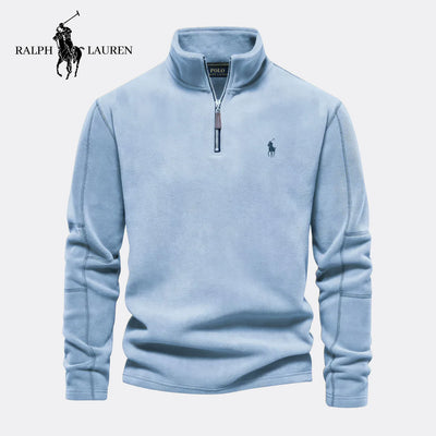 Ꮢalph Lauren™ Lyxig Fleece Tröja