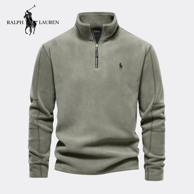 Ꮢalph Lauren™ Lyxig Fleece Tröja